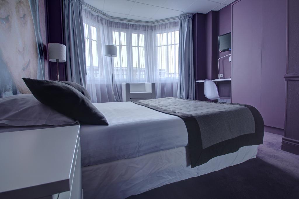 Hotel Cecyl Reims Centre Екстериор снимка