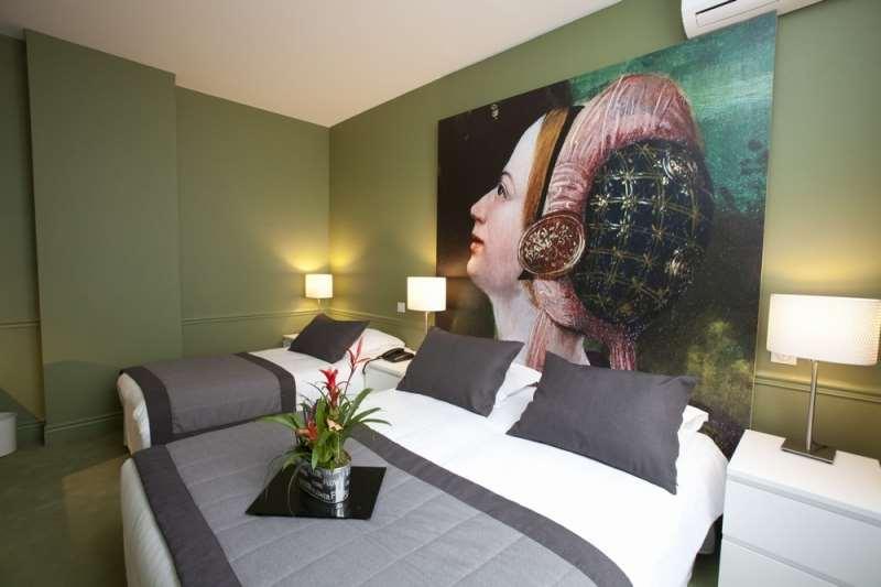Hotel Cecyl Reims Centre Стая снимка
