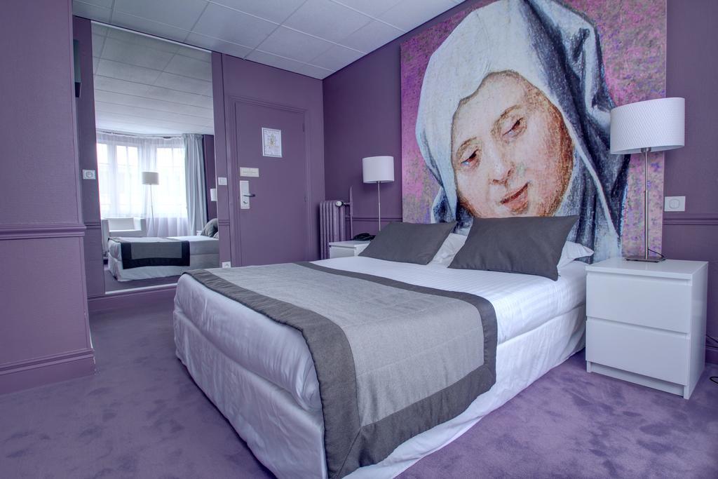Hotel Cecyl Reims Centre Екстериор снимка