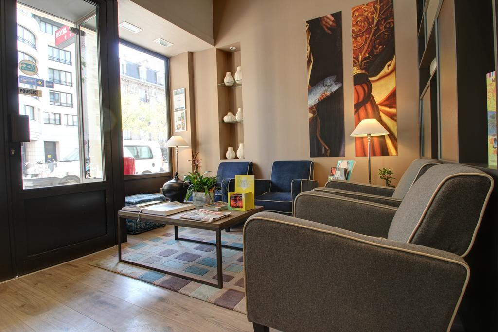 Hotel Cecyl Reims Centre Екстериор снимка