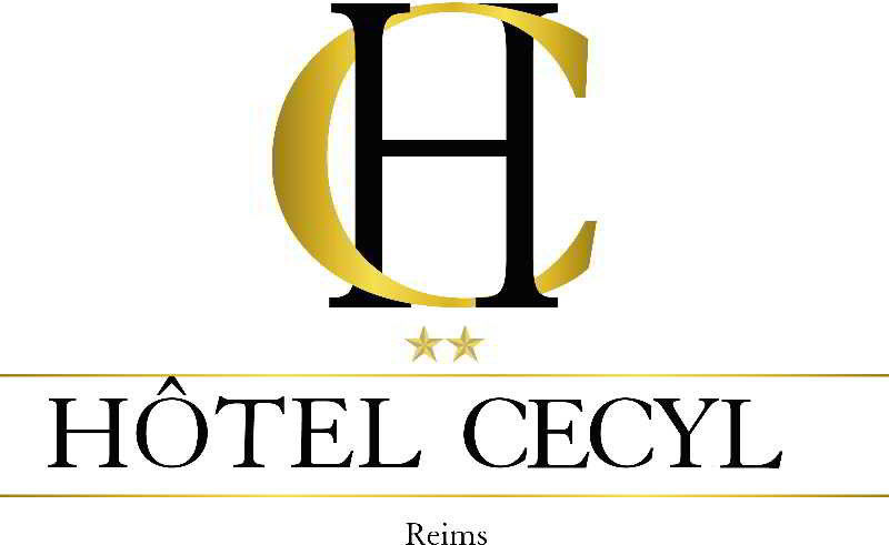 Hotel Cecyl Reims Centre Екстериор снимка