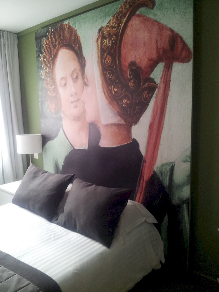 Hotel Cecyl Reims Centre Екстериор снимка