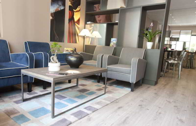 Hotel Cecyl Reims Centre Екстериор снимка