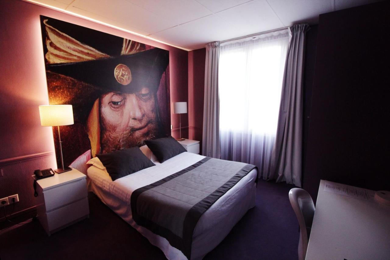 Hotel Cecyl Reims Centre Екстериор снимка