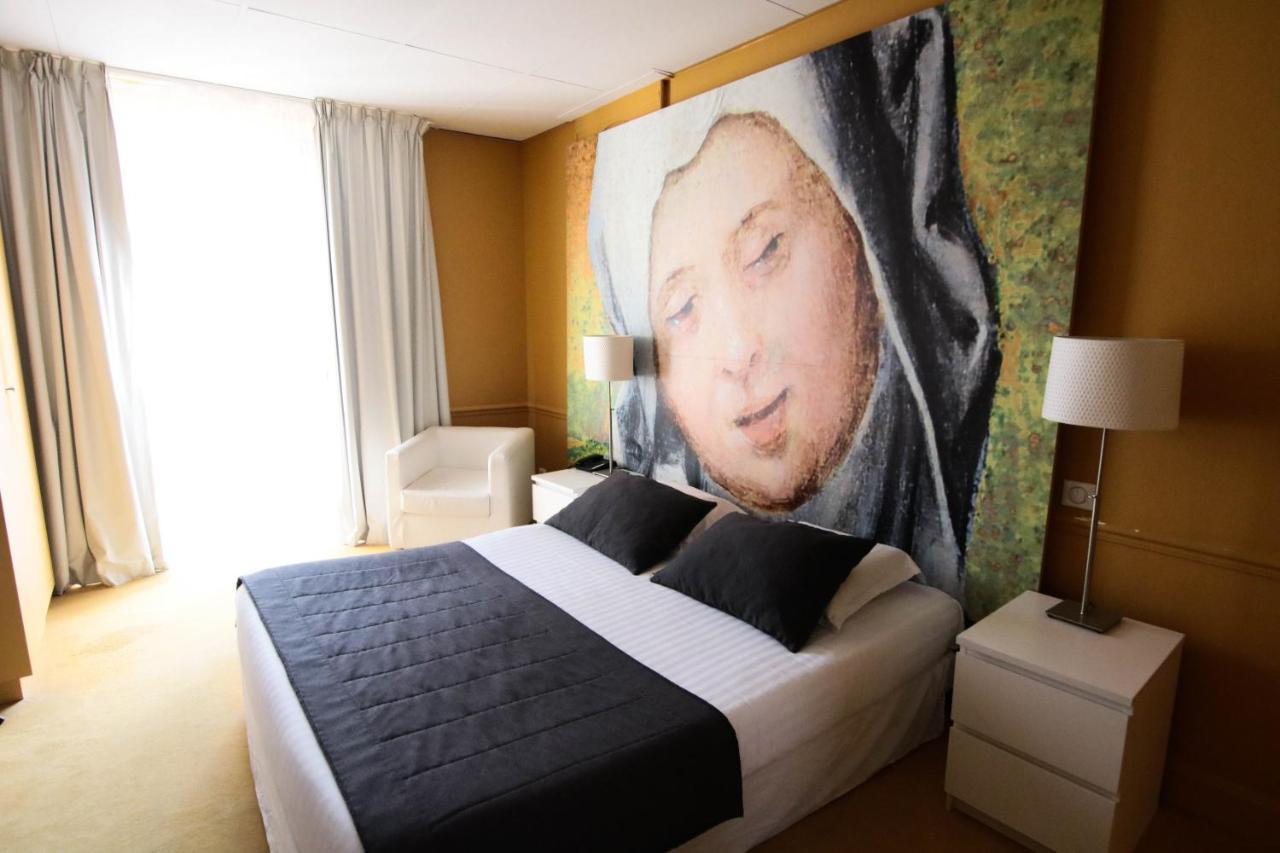 Hotel Cecyl Reims Centre Екстериор снимка