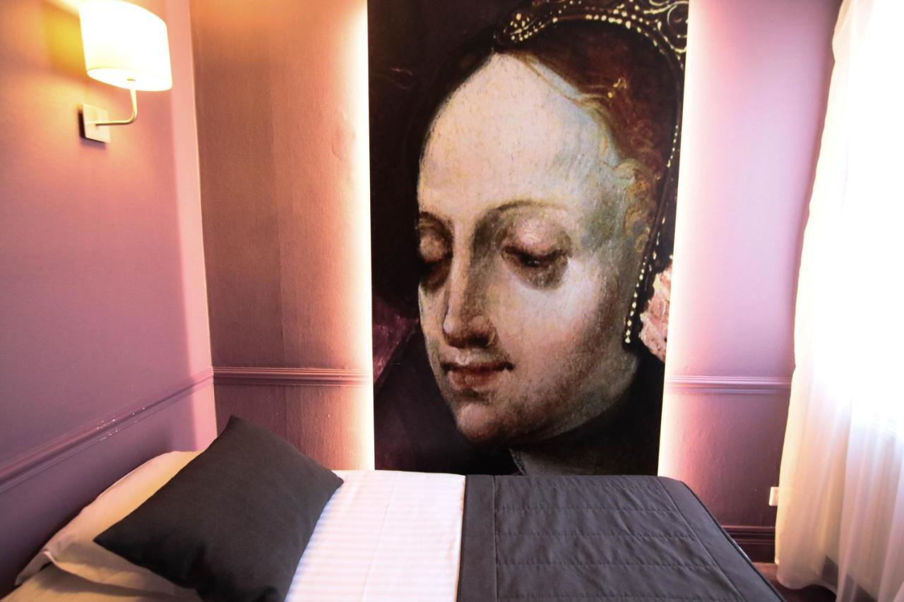 Hotel Cecyl Reims Centre Екстериор снимка