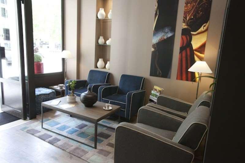 Hotel Cecyl Reims Centre Интериор снимка