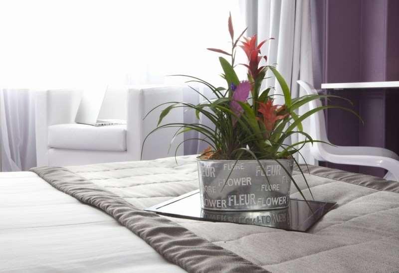 Hotel Cecyl Reims Centre Стая снимка